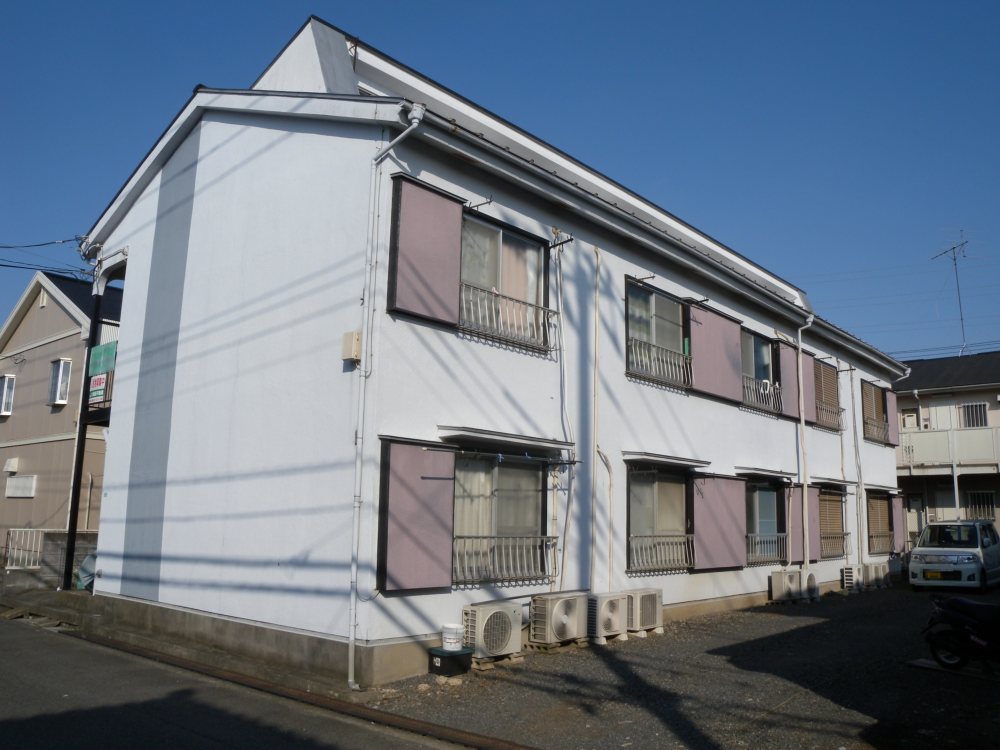アパルトマン峰島