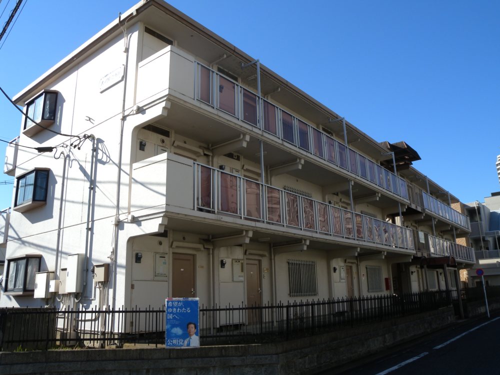 ハイツこもがわ 