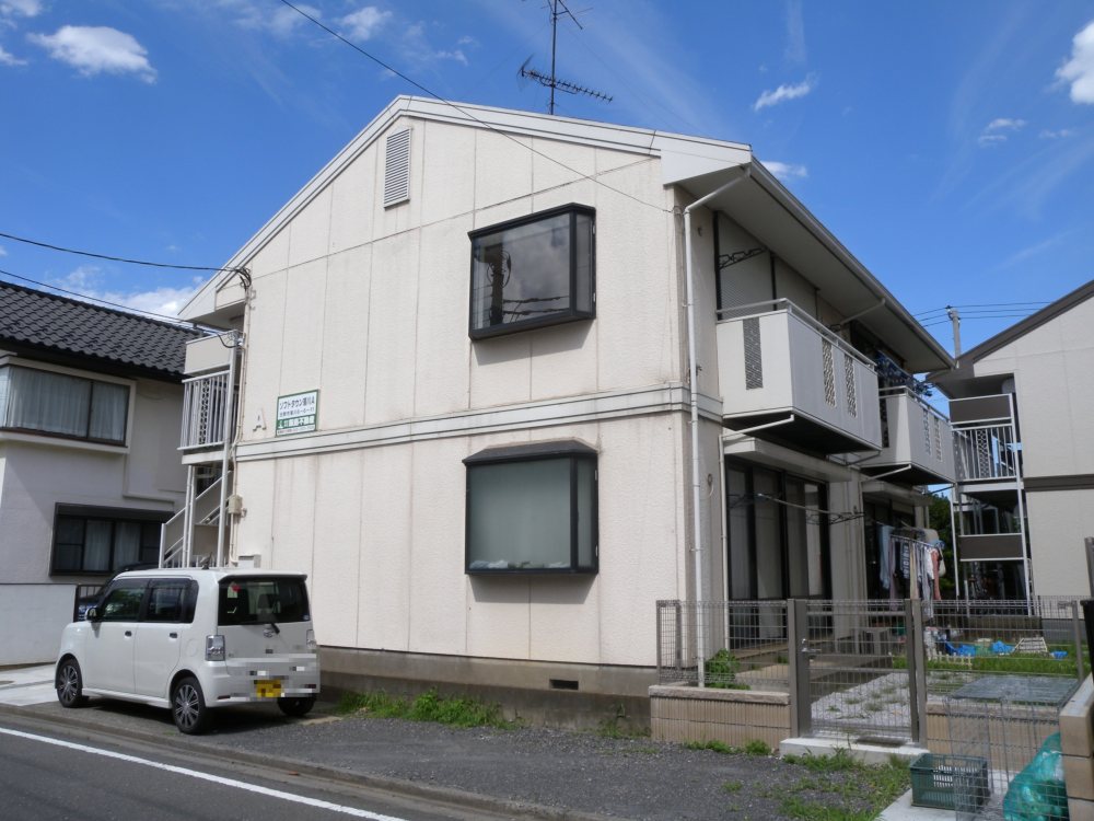 ソフトタウン落川A