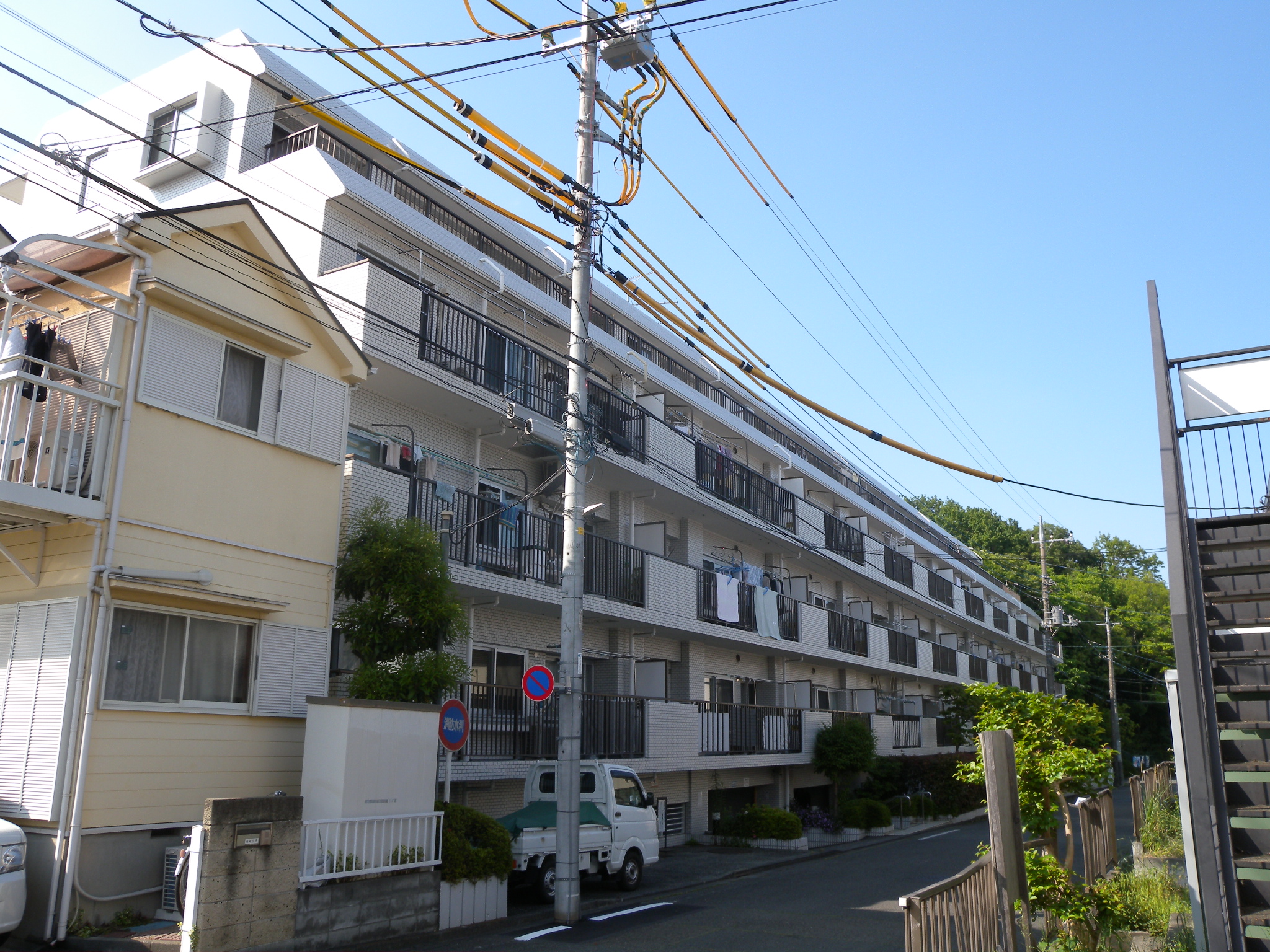 サニークレスト聖蹟桜ヶ丘