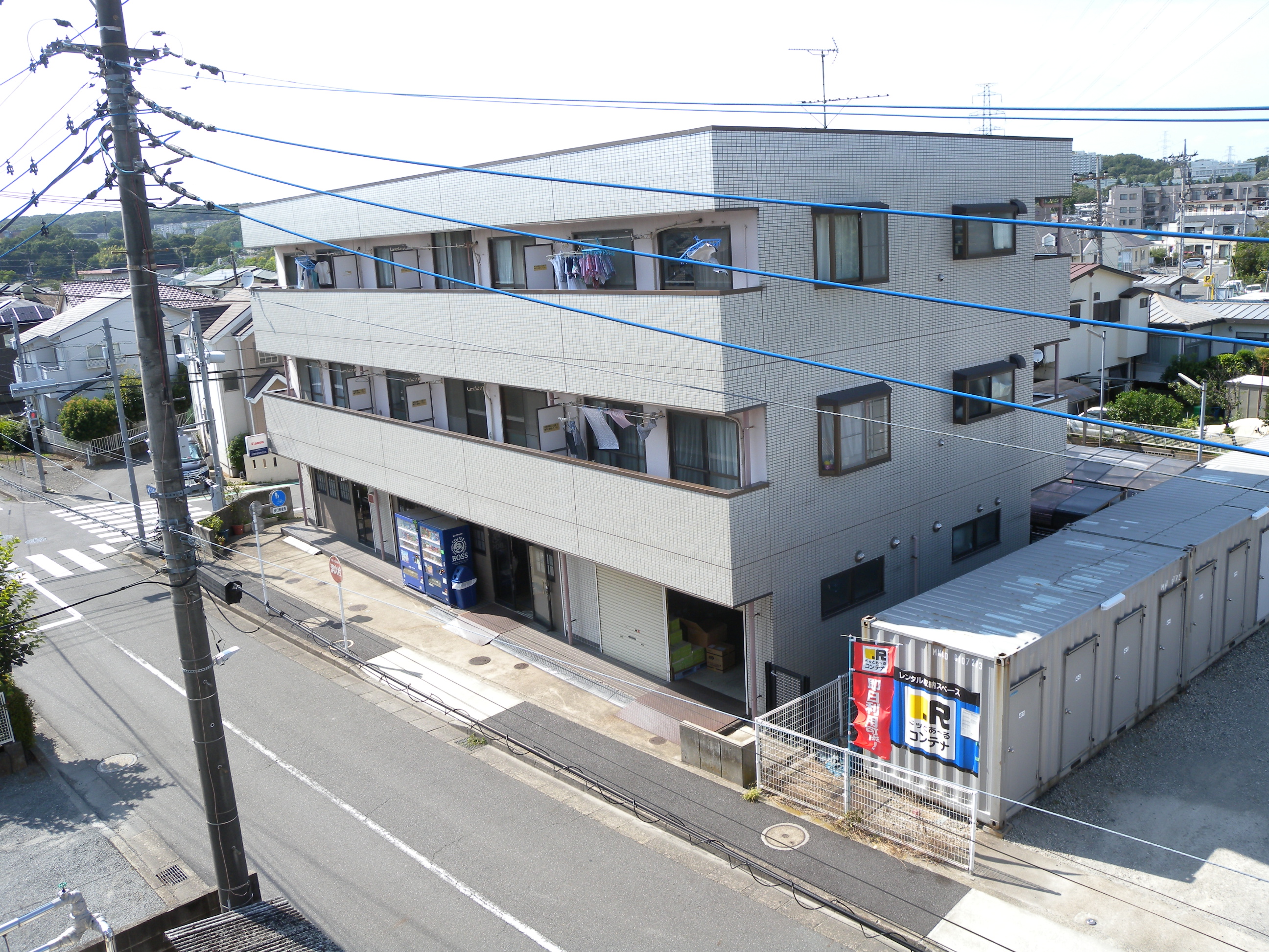 ドミールサイトウ 